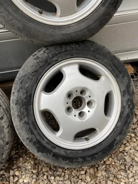 Джанти за Mercedes-Benz, снимка 2