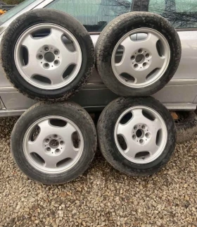 Джанти за Mercedes-Benz, снимка 1