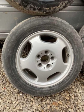 Джанти за Mercedes-Benz, снимка 3