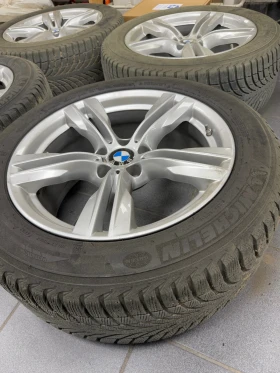 Гуми с джанти  255/50R19, снимка 3
