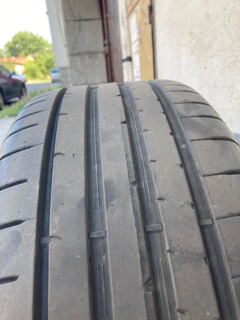 Гуми Летни 205/50R17, снимка 8 - Гуми и джанти - 47142343