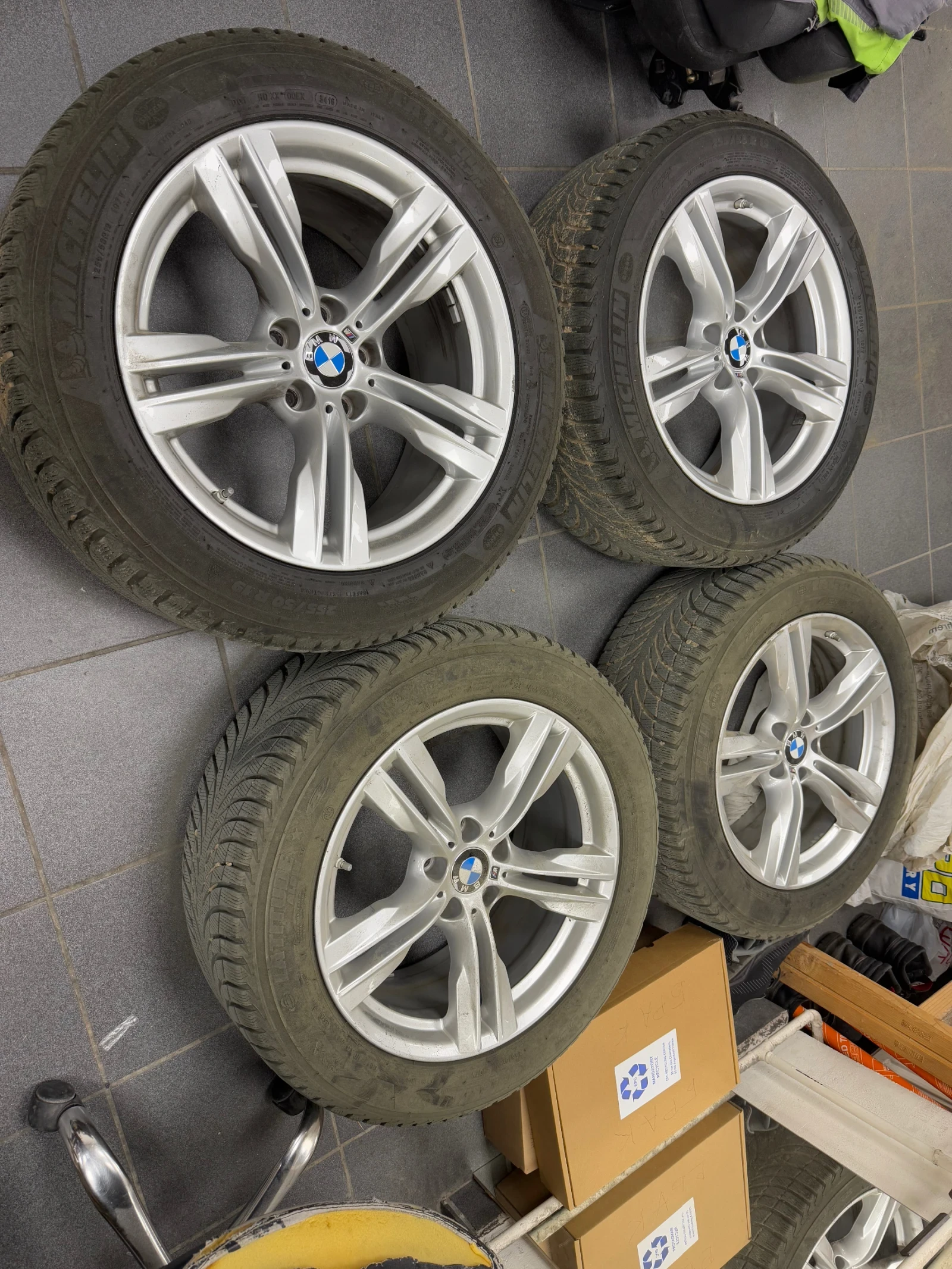 ���� � ������ 255/50R19 �� BMW X5 | Mobile.bg � ����������� 4