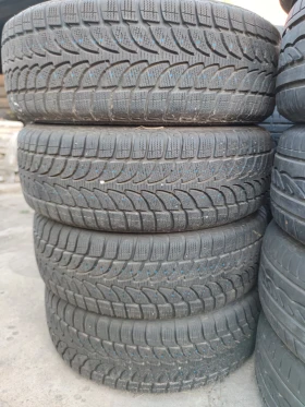 Гуми Зимни 205/70R15, снимка 5 - Гуми и джанти - 47409542