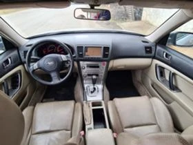 Subaru Legacy 3.0 H6 245к.с, снимка 11