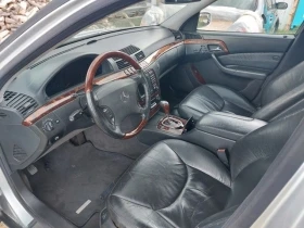 Mercedes-Benz S 400 400CDI 320CDI, снимка 3