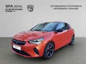 Opel Corsa Elegance 1.2 100 hp EAT8, снимка 1
