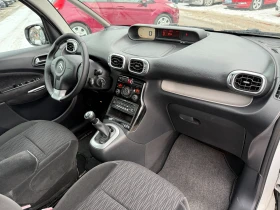 Citroen C3 Picasso 1.6HDI-парктроник-климатроник-автопилот, снимка 14