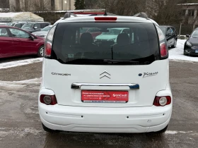 Citroen C3 Picasso 1.6HDI-парктроник-климатроник-автопилот, снимка 5
