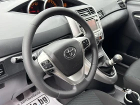 Toyota Verso  1.6 i 7места, снимка 14