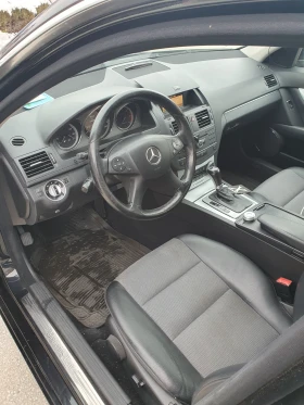 Mercedes-Benz C 220, снимка 6