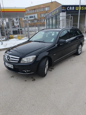 Mercedes-Benz C 220, снимка 1