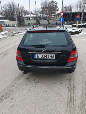 Mercedes-Benz C 220, снимка 4