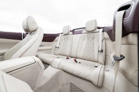 Mercedes-Benz E 400 Cabriolet 4MATIC | Designo | Burmester | Air Body , снимка 12