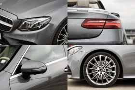 Mercedes-Benz E 400 Cabriolet 4MATIC | Designo | Burmester | Air Body , снимка 13