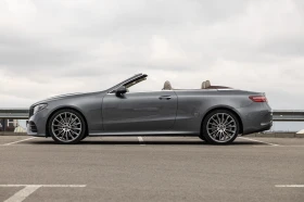 Mercedes-Benz E 400 Cabriolet 4MATIC | Designo | Burmester | Air Body , снимка 5