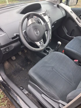 Toyota Yaris 1.4 D4D, снимка 10