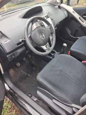 Toyota Yaris 1.4 D4D, снимка 11