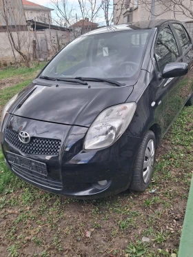 Toyota Yaris 1.4 D4D, снимка 3