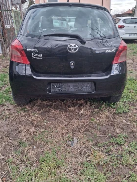 Toyota Yaris 1.4 D4D, снимка 8