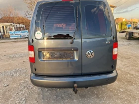 VW Caddy 1.9 TDI, снимка 7