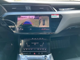Audi E-Tron TECHNIK* 360 KAMERA* HEADUP* ПАМЕТ* 4 ПОДГРЕВА* , снимка 13