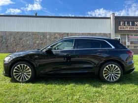 Audi E-Tron TECHNIK* 360 KAMERA* HEADUP* ПАМЕТ* 4 ПОДГРЕВА* , снимка 8