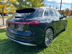 Audi E-Tron TECHNIK* 360 KAMERA* HEADUP* ПАМЕТ* 4 ПОДГРЕВА* , снимка 4