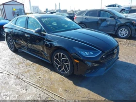 Hyundai Sonata N LINE/ОТ 290 ЕВРО НА МЕСЕЦ!/ 290 КС+ + , снимка 1