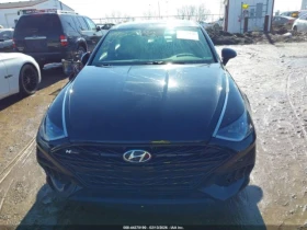 Hyundai Sonata N LINE/ОТ 290 ЕВРО НА МЕСЕЦ!/ 290 КС+ + , снимка 12