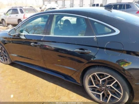 Hyundai Sonata N LINE/ОТ 290 ЕВРО НА МЕСЕЦ!/ 290 КС+ + , снимка 14