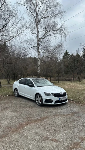 Skoda Octavia Vrs DSG, снимка 15