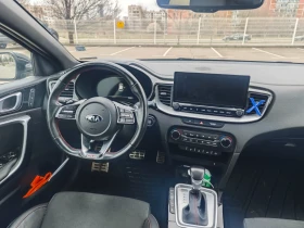 Kia Ceed 1.6 T-GDI GT, снимка 8