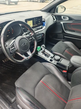 Kia Ceed 1.6 T-GDI GT, снимка 6