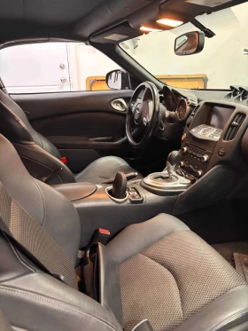 Nissan 370Z * 2dr Roadster Touring Top * 2 КЛЮЧА* ПОДГРЕВ* , снимка 9