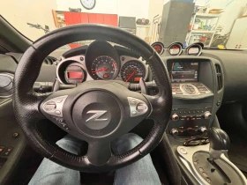 Nissan 370Z * 2dr Roadster Touring Top * 2 КЛЮЧА* ПОДГРЕВ* , снимка 7
