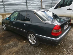 Mercedes-Benz C 180, снимка 1