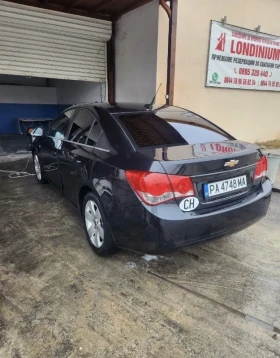 Chevrolet Cruze LT, снимка 10