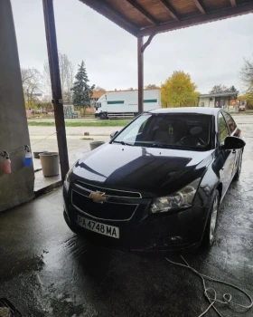 Chevrolet Cruze LT, снимка 6