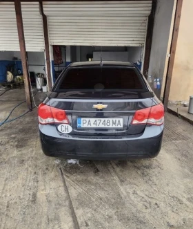 Chevrolet Cruze LT, снимка 8