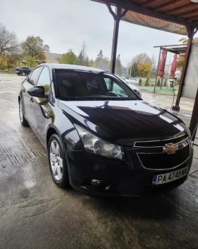 Chevrolet Cruze LT, снимка 1