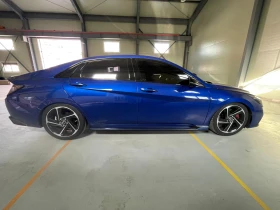 Hyundai Elantra 1.6 Turbo ! N Line ! Sports !, снимка 5
