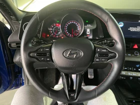 Hyundai Elantra 1.6 Turbo ! N Line ! Sports !, снимка 15