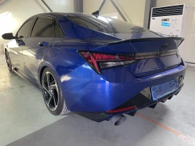 Hyundai Elantra 1.6 Turbo ! N Line ! Sports !, снимка 6