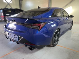 Hyundai Elantra 1.6 Turbo ! N Line ! Sports !, снимка 8
