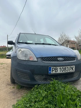 Ford Fiesta 1.4 tdci, снимка 1