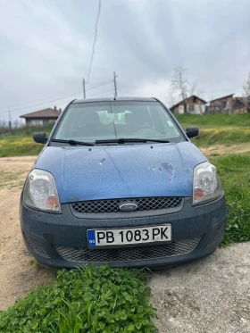 Ford Fiesta 1.4 tdci, снимка 2