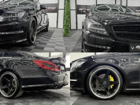 Mercedes-Benz CLS 350 BRABUS PAKET/GERMANY/PODGREV/СОБСТВЕН ЛИЗИНГ, снимка 8