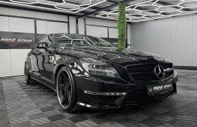 Mercedes-Benz CLS 350 BRABUS PAKET/GERMANY/PODGREV/СОБСТВЕН ЛИЗИНГ, снимка 3