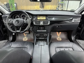 Mercedes-Benz CLS 350 BRABUS PAKET/GERMANY/PODGREV/СОБСТВЕН ЛИЗИНГ, снимка 16