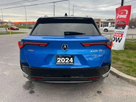 Acura ZDX Type S  CARFAX, снимка 5
